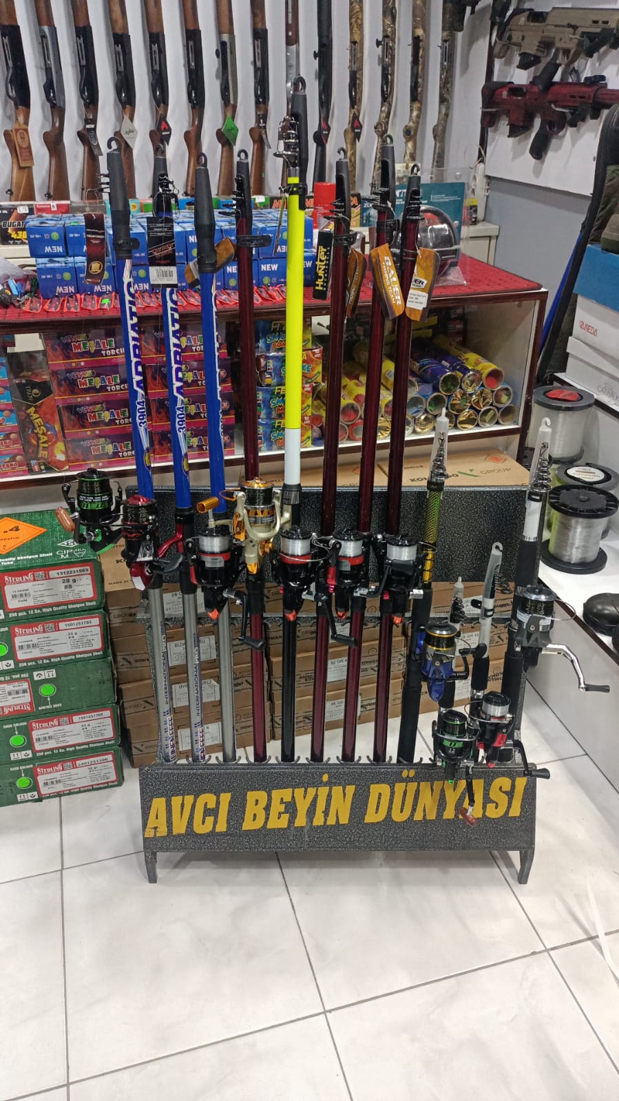 Avcı Bey’in Dünyası